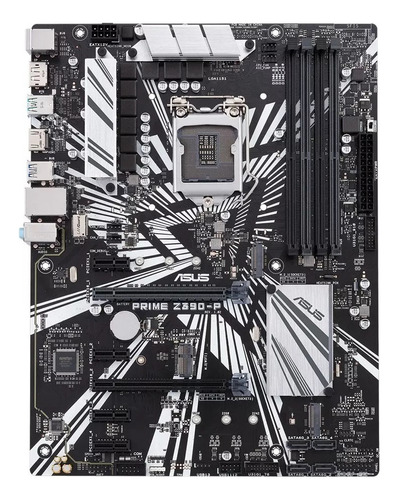 Motherboard Z390-p Asus Prime Lga1151 Outlet