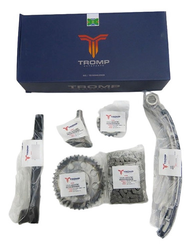 Kit De Tiempo Land Cruiser 4.500 Machito Burbuja Autana