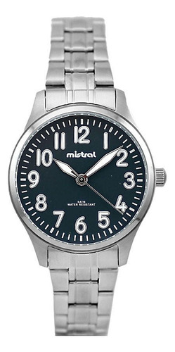 Reloj Mistral Lmt-6986 Local Barrio Belgrano