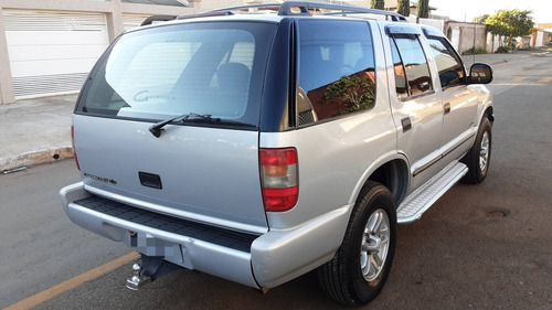 Blazer 2.2 Gasolina 2000, Toda Original, Km Baixa