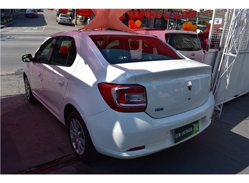 Renault Logan 1.6 Expression 8v Flex 4p Manual