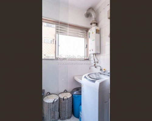 Imagem 13 de 15 de Vendo Apartamento 65 M² - 2 Dorms - Tatuapé- Cond. East Side - Apartamento A Venda No Bairro Chácara Califórnia - São Paulo, Sp - Sc01207