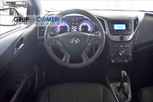 Imagem 15 de 15 de Hb20 1.6 Comfort Style 16v Flex 4p Automático