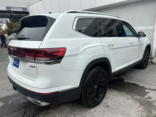 Volkswagen Teramont 2.0 Highline At