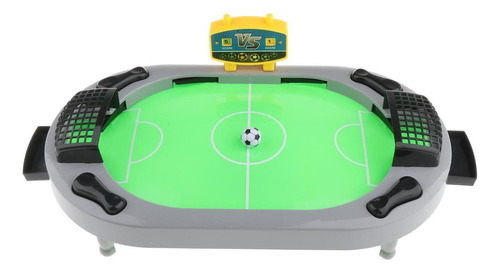 1 Mini Juguete Interactivo De Juego De Fútbol De Mesa