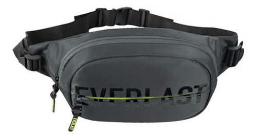 Imagen 3 de 3 de Riñonera Everlast Hombre Deportiva Urbana Original