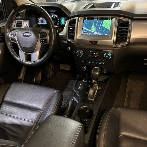 Imagen 13 de 19 de Ford Ranger 3.2 Cd Limited Tdci 200cv Automática