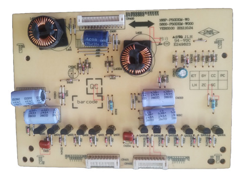 Placa Driver Led50e700kb-s1 Ken Brown 5800-p50dxm-w000