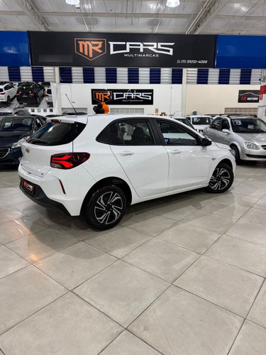 Chevrolet Onix 1.0 Lt 5p