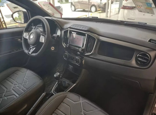 Fiat Strada 1.3 Volcano Cvt
