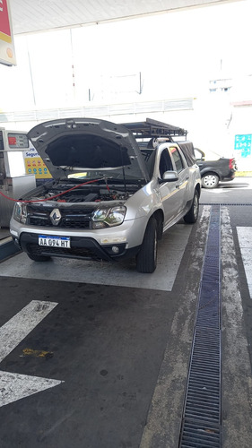 Camioneta Oroch Unica Mano/ Permutaria Inferior