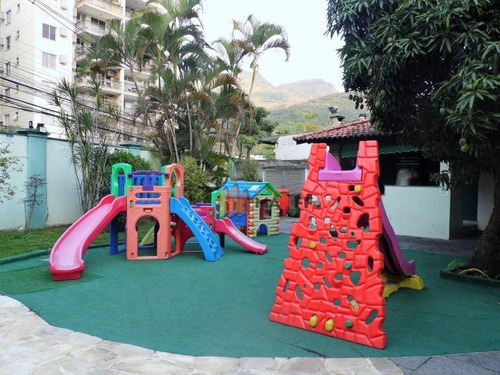 Imagem 17 de 20 de Apartamento Com 3 Dormitórios À Venda, 83 M² Por R$ 450.000,00 - Freguesia (jacarepaguá) - Rio De Janeiro/rj - Ap0334