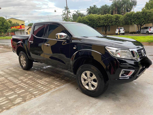 Imagem 3 de 15 de Nissan Frontier 2018 2.3 Se Cab. Dupla 4x4 Aut. 4p
