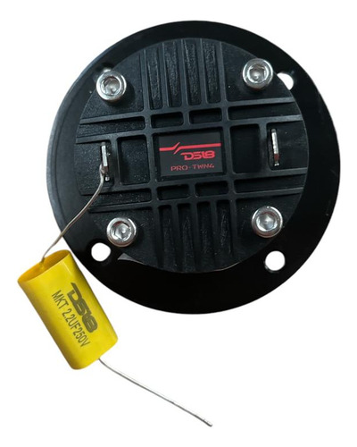 Ds18 Super Tweeter 1.5' Compression Neodymium Yellow Protwn4