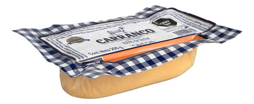 Queso Carranco Manchego 200g