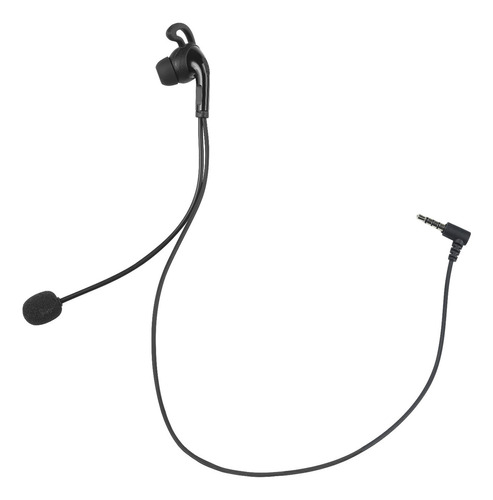 Auriculares Ejeas Referee, Con Micrófono, Para V6 Pro