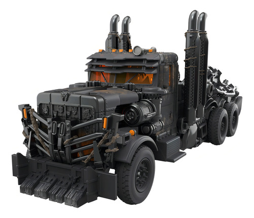 Transformers Studio Series Scourge Clase Líder Camión Museo