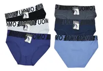 Comprar Bóxer Slips Para Hombre X3