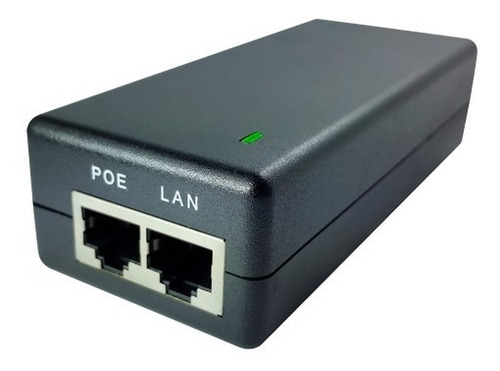 Fuente Switching Poe Lan Ethernet 12v 1a