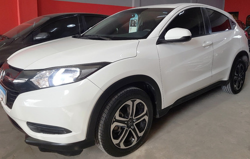 Honda Hr-v 1.8 Lx 2wd Cvt I-n-m-a-c-u-l-a-d-a!!!!!!!!
