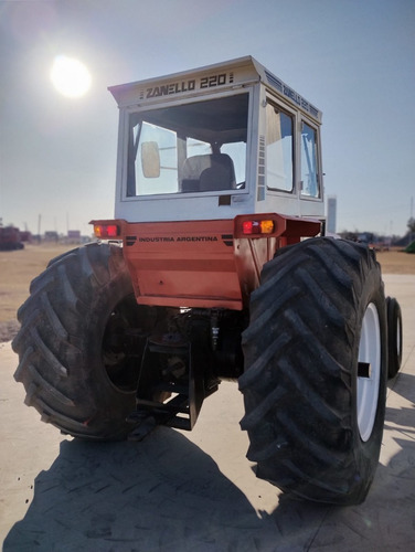 Imagen 2 de 8 de Tractor Zanello 220 - Año 1994