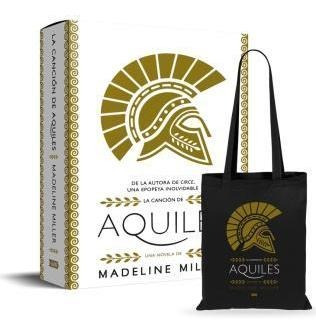 La Canción De Aquiles - Edición Coleccionista (adn) - Madeli