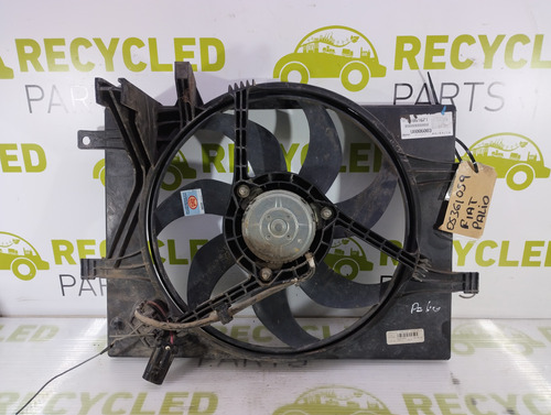 Electroventilador Fiat Palio 1.4 (05361059)