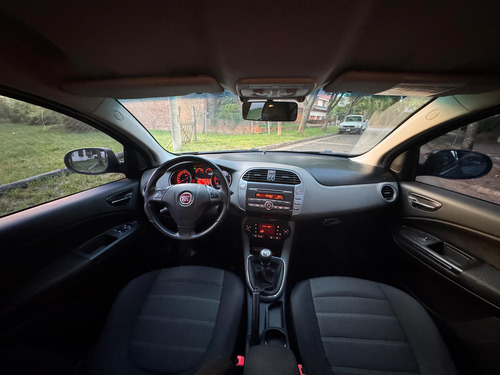 Fiat Bravo 1.6 Dynamic Multijet 120cv