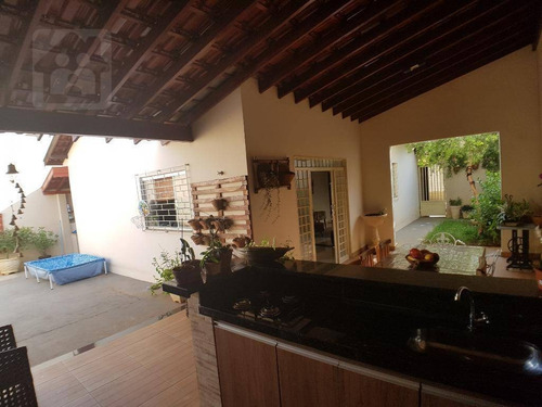 Imagem 1 de 22 de Casa À Venda Por R$ 380.000,00 - Ipanema - Araçatuba/sp - Ca0757
