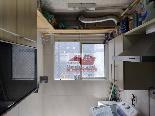 Imagem 12 de 23 de Apartamento Com 2 Dormitórios À Venda, 50 M² Por R$ 215.000 - Vila Alpina - São Paulo/sp - Ap13347
