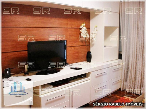 Imagem 5 de 30 de Apartamento Residencial Para Locação, Moema, São Paulo. - Ap0866
