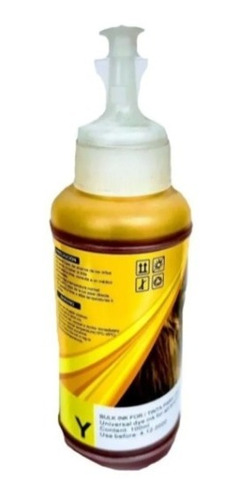 Tinta Compatible Para Epson T664 L110 L120 L200 L210 L220