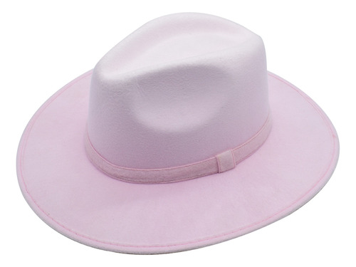 Sombrero Unisex Estilo Indiana De Dubetina Diferente Color