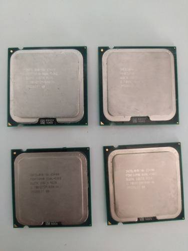 Procesador Pentium Dual-core