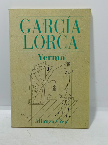 Yerma - Federico García Lorca - Alianza - Literatura Español