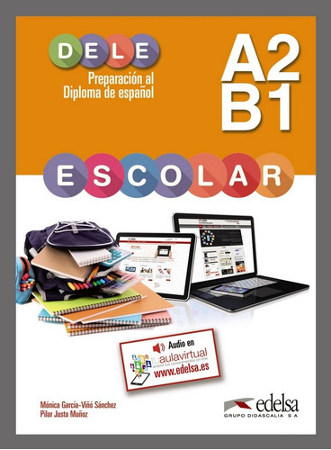 Libro Dele Escolar A2-b1 Alumno