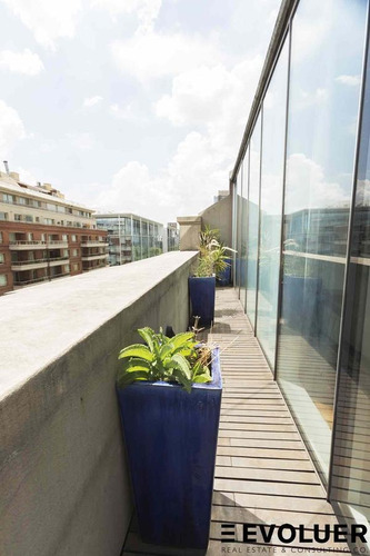 219mts², 2 Dormitorios En Suite Con Cochera, Los Molinos Building.