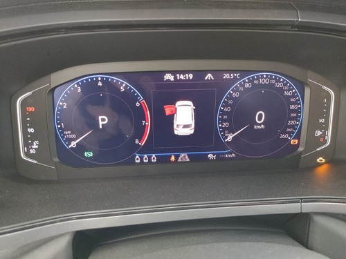 Volkswagen Taos Highline