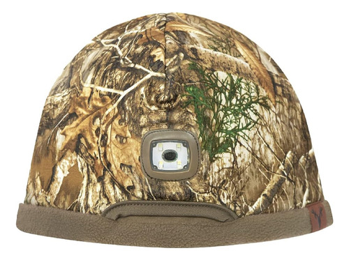 Hot Shot Gorro Lana Con Iluminación Led Edge Stretch Hombre