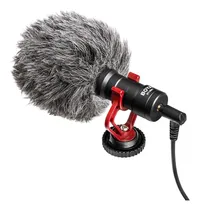 Comprar Microfone Boya By-mm1 - Direcional Para Câmeras E Celulares