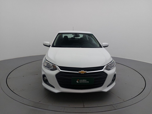Chevrolet Onix 1.0 TURBO FLEX LTZ AUTOMÁTICO