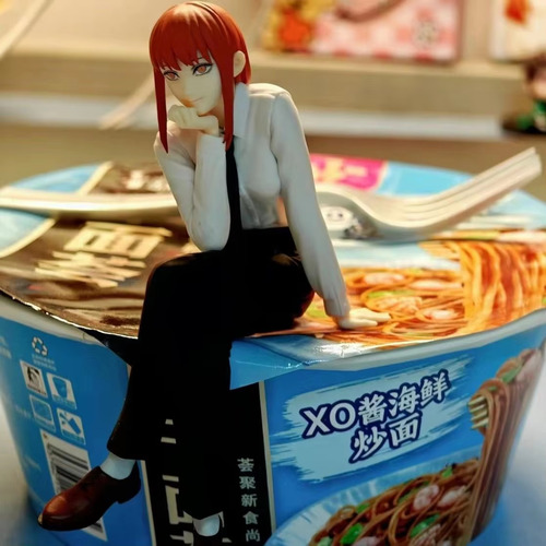 Figura Chainsawman - Makima Anime Chainsaw Man