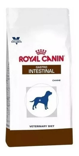Alimento Royal Canin Veterinary Diet Canine Gastrointestinal para perro adulto todos los tamaños sabor mix en bolsa de 10 kg