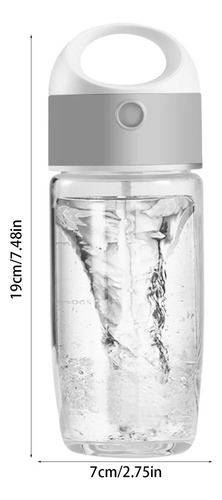Taza De Café Proteico Shaker Cup, Con Agitación Automática