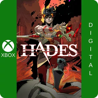 Hades - Xbox One & X|s - Digital