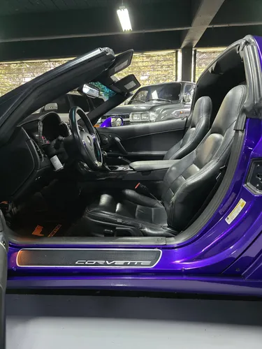 Corvette C6 Targa