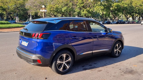 Imagen 5 de 12 de Peugeot 3008 2021 2.0 Gt-line Hdi Tiptronic Como 0km!!!