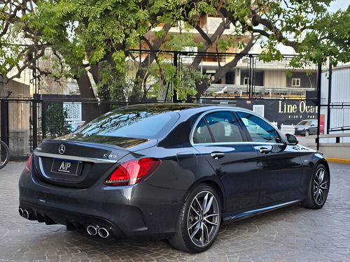 Mercedes-Benz Clase C 3.0 V6 C43 4matic 390 Cv