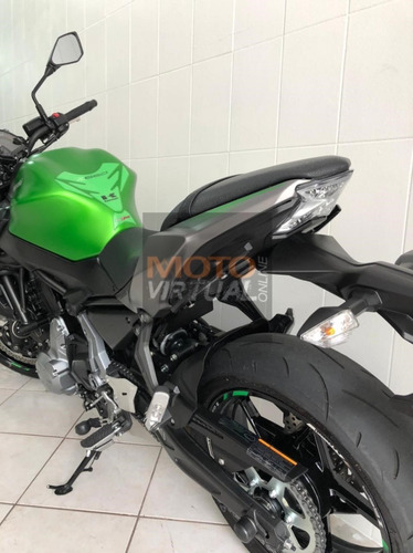 Kawasaki Z 650 2020