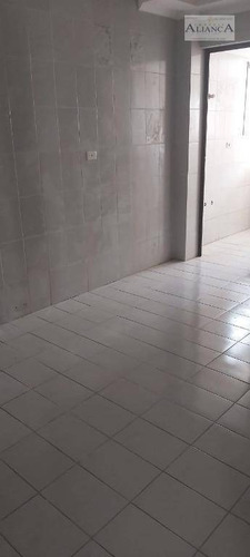 Imagem 8 de 17 de Apartamento Com 3 Dormitórios À Venda Por R$ 414.000,00 - Baeta Neves - São Bernardo Do Campo/sp - Ap2195